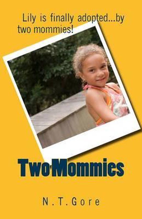 Two Mommies - cover