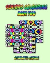 Seniors Colouring Book Two