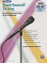 Alfred's Teach Yourself to Sing