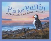 Discover Canada Province by Province - P is for Puffin