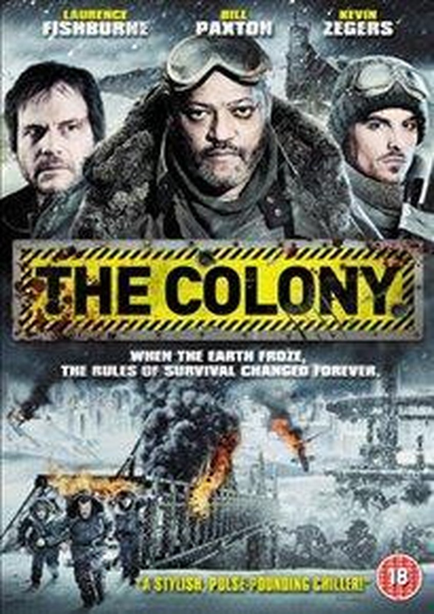 The Colony - Movie