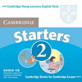 Cambridge Young Learners English Tests Starters 2 Audio CD