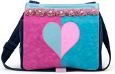 Canvas Kindertas TROPICAL duo hart