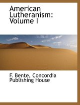 American Lutheranism