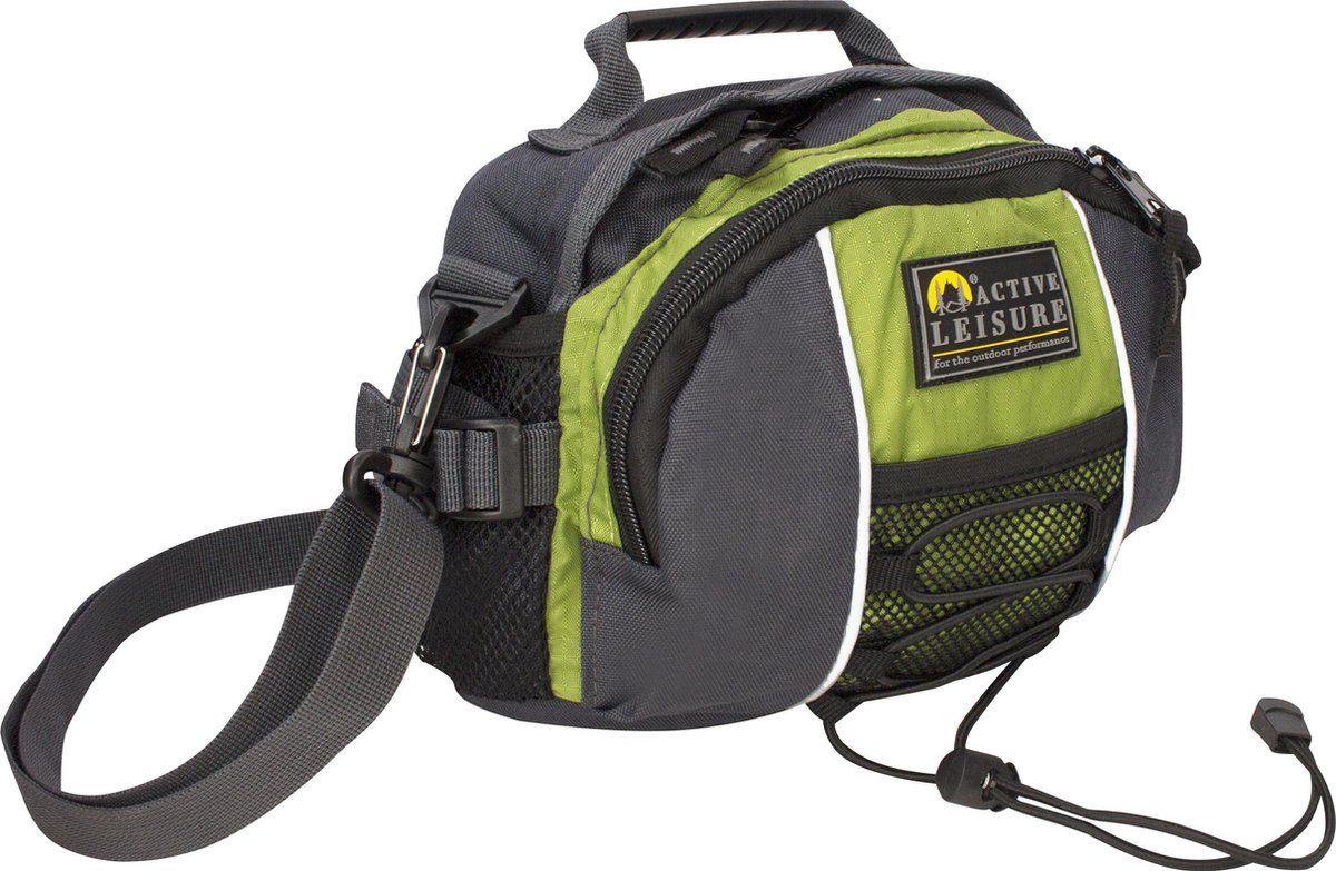 Active Leisure Granada - Heuptas - Grijs/Lime