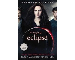 Omslag van Eclipse