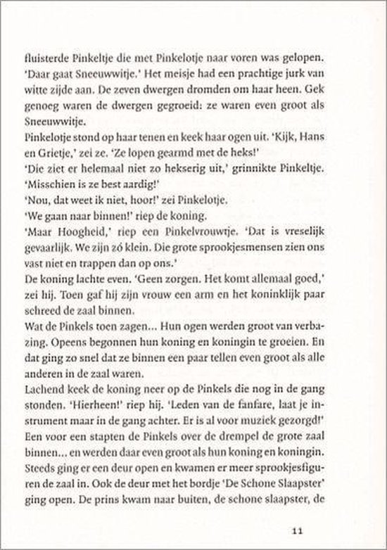 Grote Avontuur Van Pinkelotje 19
