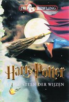 Harry Potter en de steen der wijzen