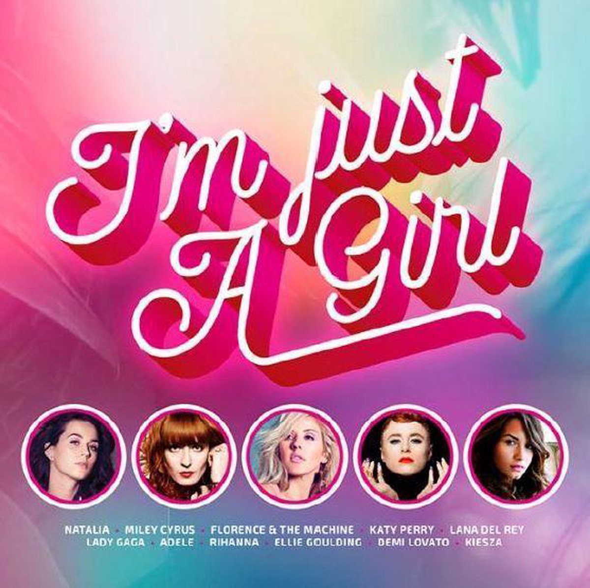 I'M Just A Girl