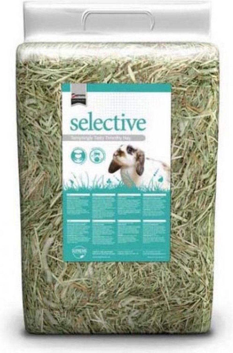 Selective Supreme Science Timothy Hooi 2kg