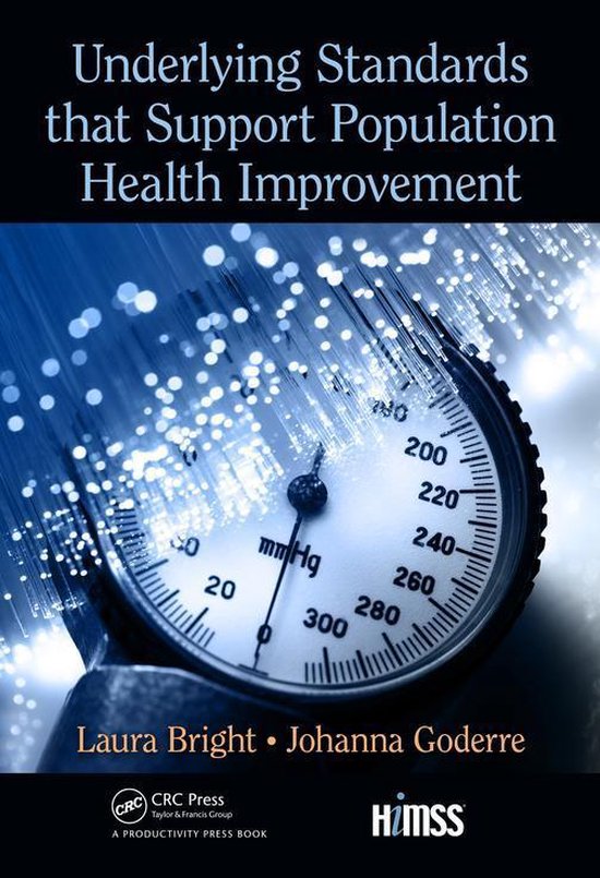 HIMSS Book Series - Underlying Standards that Support Popula ... - cover