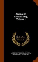 Journal of Accountancy, Volume 1