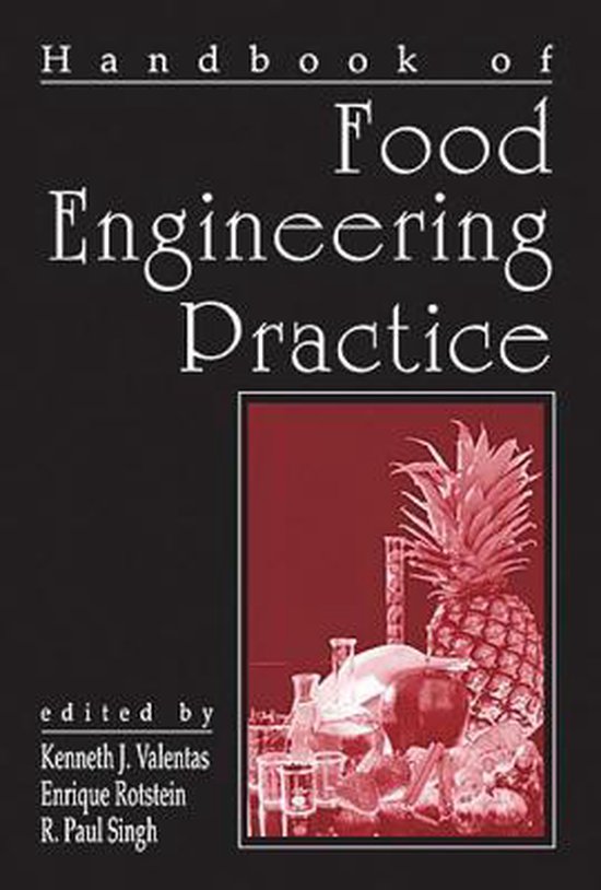 Handbook of Food Engineering Practice 9780849386947 J