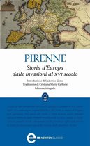 Storia d'Europa dalle invasioni al XVI secolo