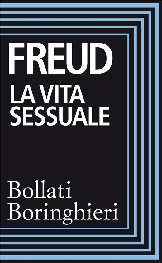 La vita sessuale - cover