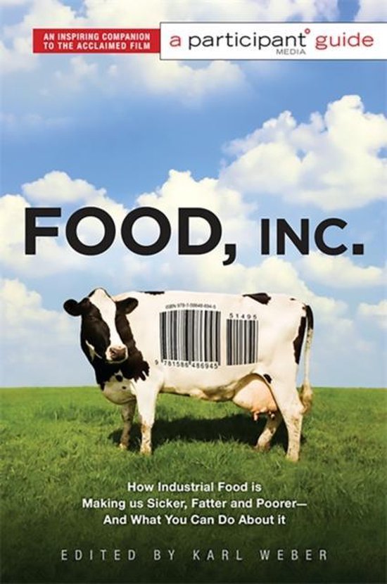Food Inc. - cover