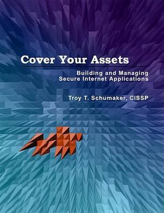 Cover Your Assets 9781583940730 Troy Schumaker Boeken