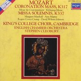 Mozart: Coronation Mass; Missa Solemnis