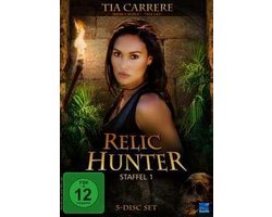 Relic Hunter - Staffel 1/5 DVd