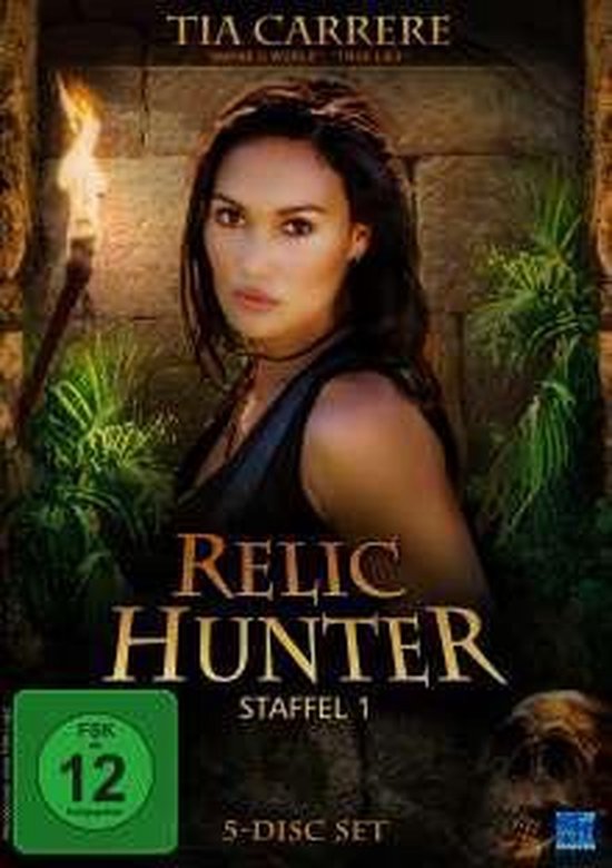 Relic Hunter - Staffel 1/5 DVd