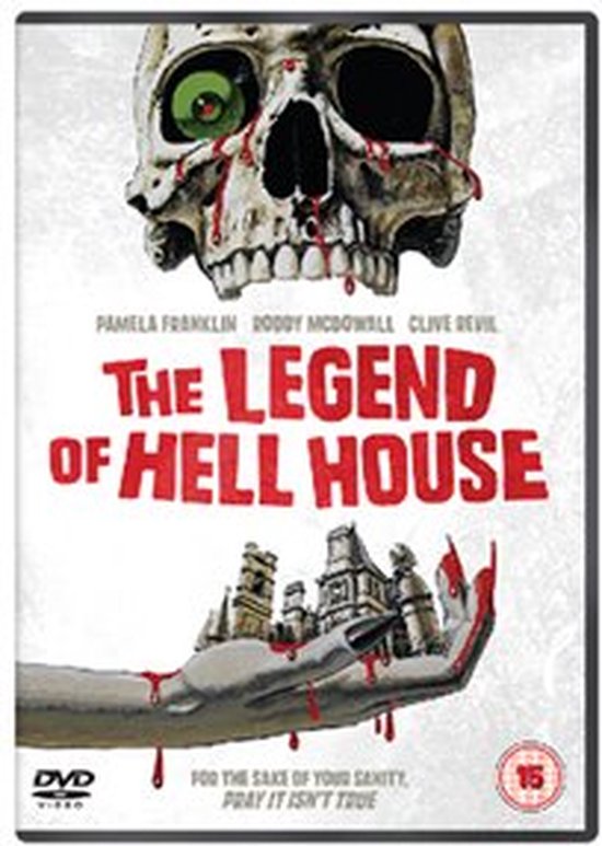 The Legend of Hell House [DVD]