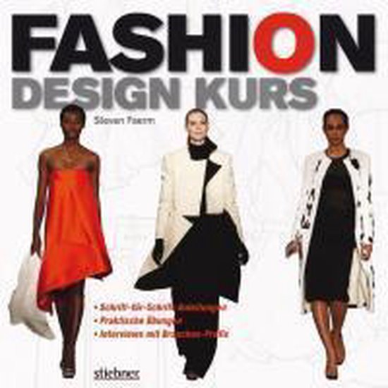 Fashion Design Kurs - cover