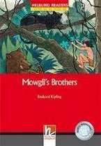 Kipling, R: Mowgli' Brothers, Class Set/Level 2 (A1/A2)