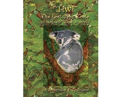 Tiwi, the Lost Baby Koala of Magnetic Island, Australia