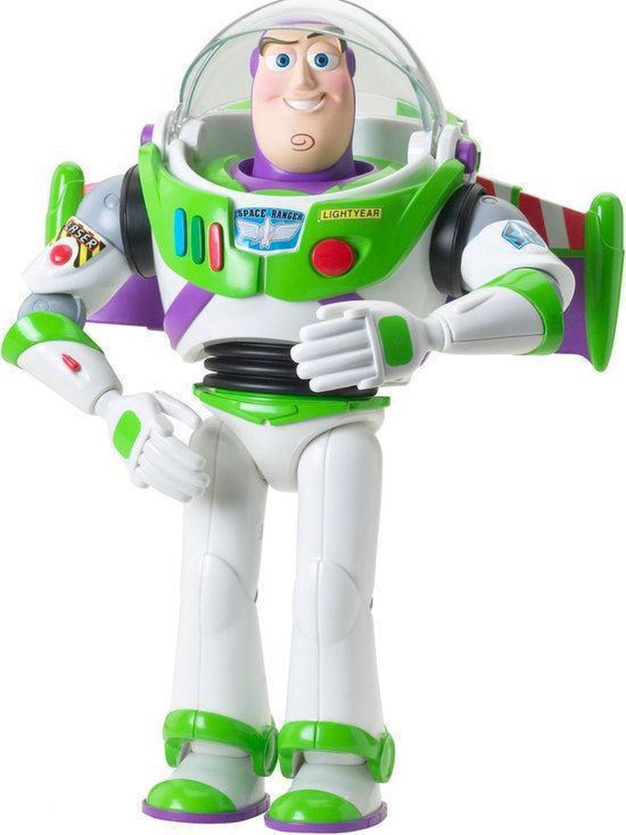 Toy Story - Buzz Lightyear | bol.com