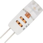 LED G4 - 1,2W 12Volt DIMBAAR