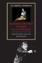 The Cambridge Companion To Modern Briti