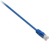 V7 CAT5e UTP 1m netwerkkabel U/UTP (UTP) Blauw