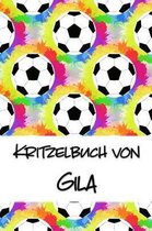 Kritzelbuch von Gila