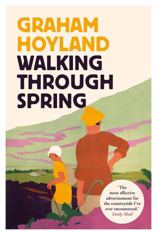 Walking Through Spring - cover