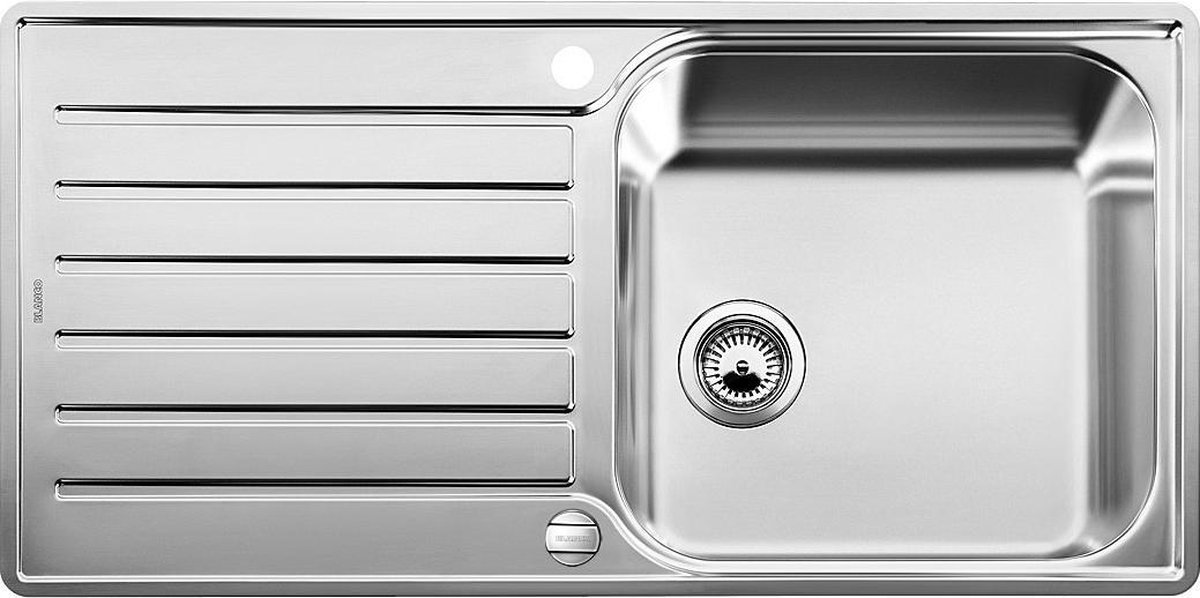 Blanco Spoelbak Lantos XL 6S-IF auto.
