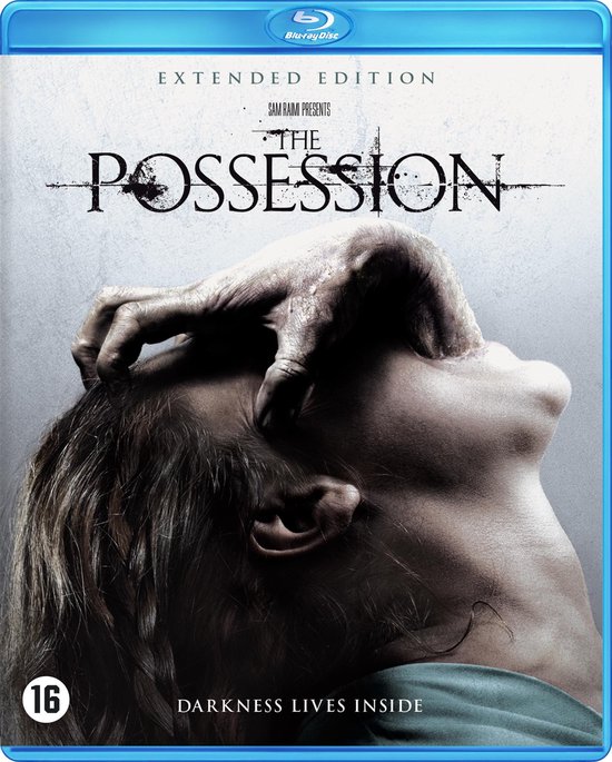Cover van de film 'The Possession'