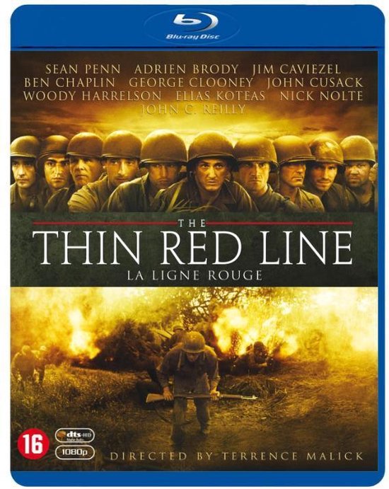 Thin Red Line (Blu-ray)
