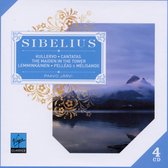 Sibelius/Kullervo Cantatas The Maiden