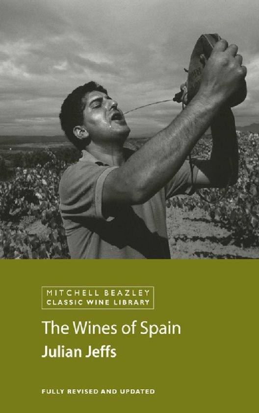 The Wines of Spain - cover
