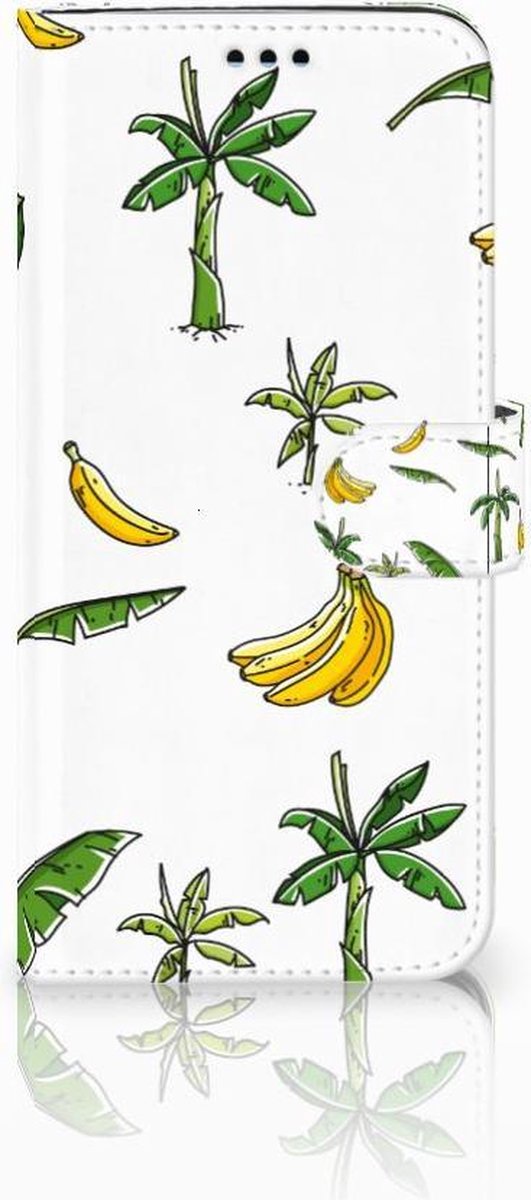 Samsung Galaxy S9 Plus Hoesje Banana Tree