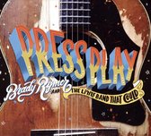 Brady Rymer And The Little Band That Could - Press Play (CD)