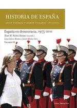 Historia de España - España en democracia, 1975-2011