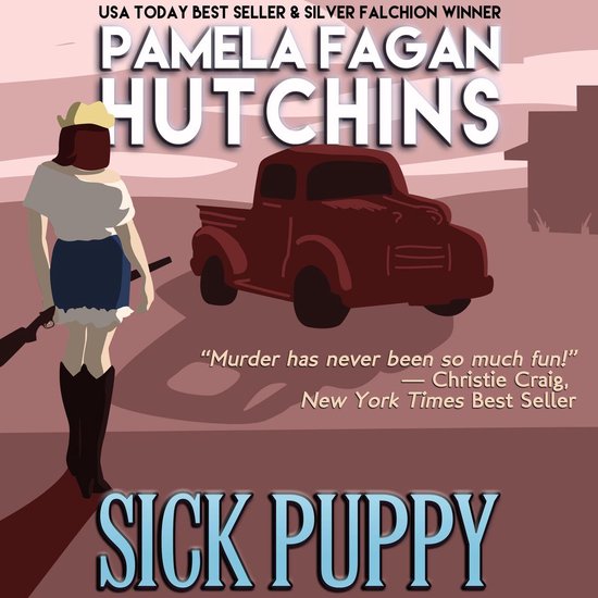 Sick Puppy - cover