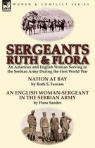 Sergeants Ruth and Flora