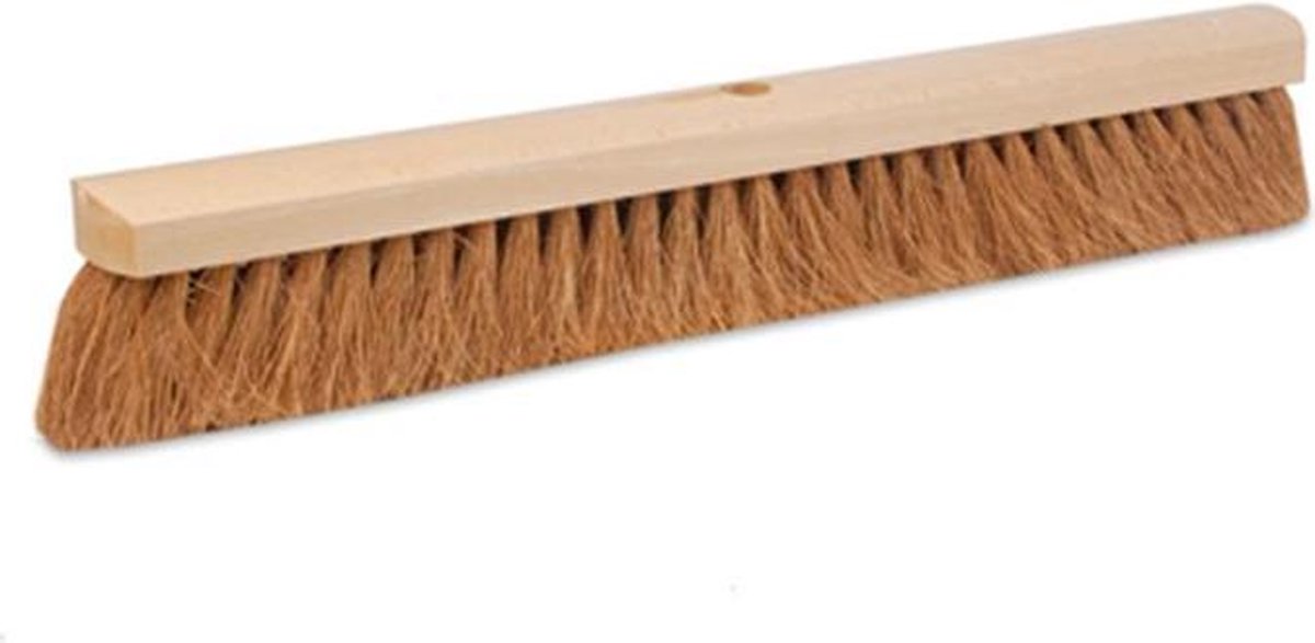 Zaalveger kokos 60cm - 10120248