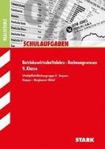 Schulaufgaben Realschule Bayern - Betriebswirtschaftslehre/Rechnungswesen 9. Klasse