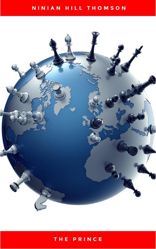 The Prince (Hackett Classics) - cover