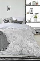 Beddinghouse Celi Kussensloop - 60x70 cm - Grey