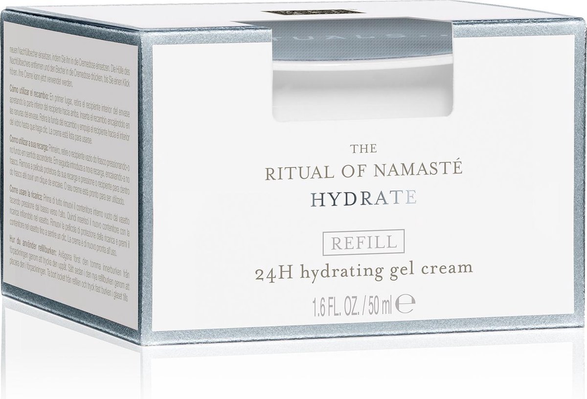 RITUALS® Homme - Refill hydrating gel cream - 50 ml