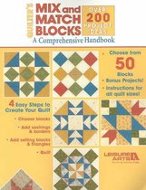 Quilters Mix and Match Blocks